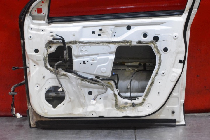 фото №14, Дверь правая перед передние 326 nissan qashqai 2 ii j11 13-20