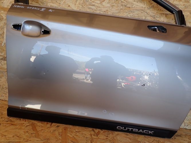 фото №6, Subaru outback v 14-18 дверь правые передние перед