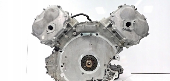 фото №10, Двигун bsm v10 5.2 fsi audi s8 d3 4e 07l100031ax