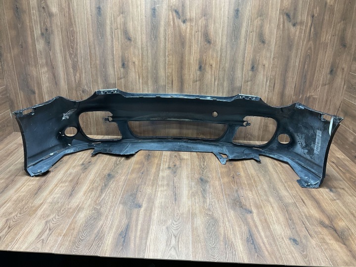 фото №16, Бампер перед porsche 911 997 turbo 04-08 99750531102.