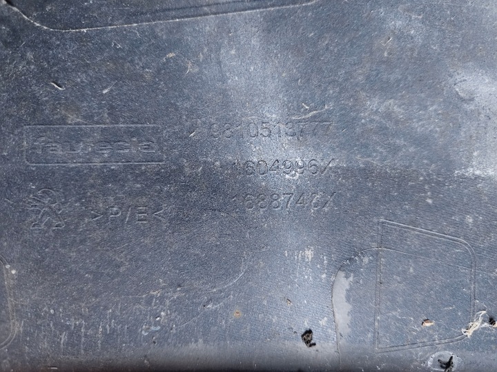 фото №11, Бампер перед переднє peugeot 208 i рестайлінг 2015- 9810513777 повний org + решітка радіатора