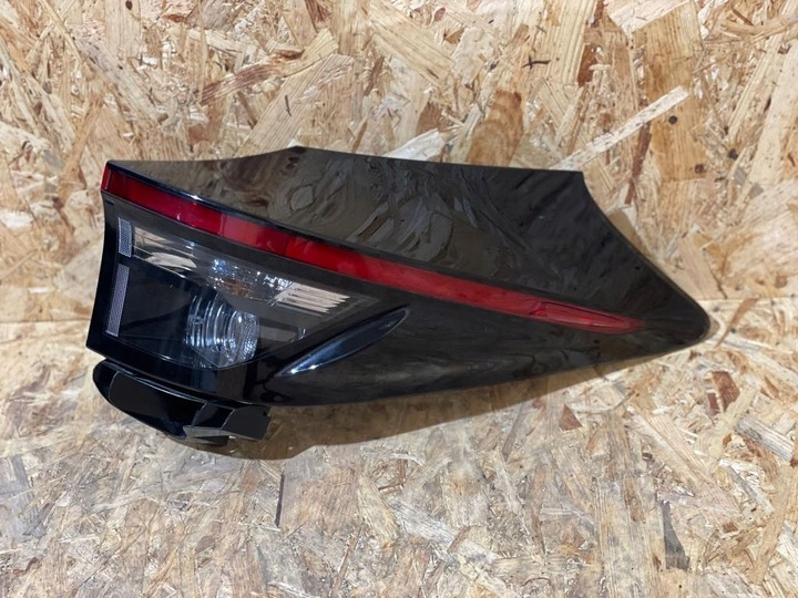 фото №10, Лампа зад задня права toyota yaris cross 23r оригінал європа