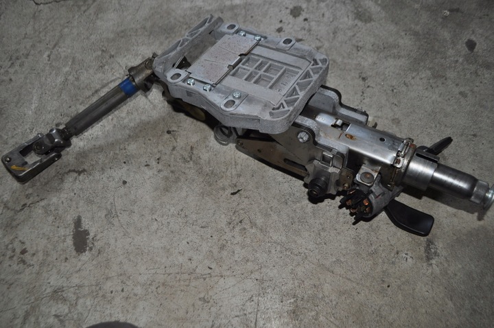 фото №6, Audi a2 колонка кермова хрестовини