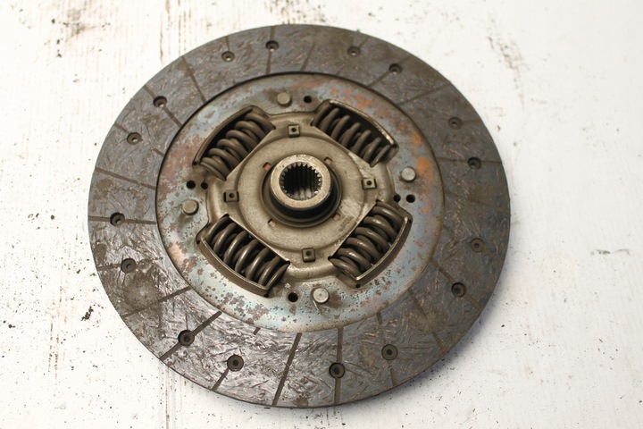 фото №9, Mercedes w169 w245 1.5 b сцепление диск прижим комплект