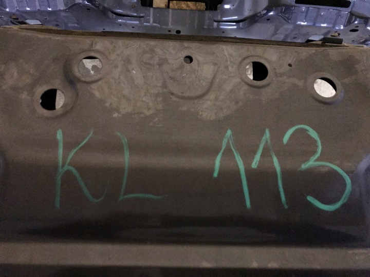 фото №10, Bmw x5 g05 x5m g05 f95 крышка крышка багажника