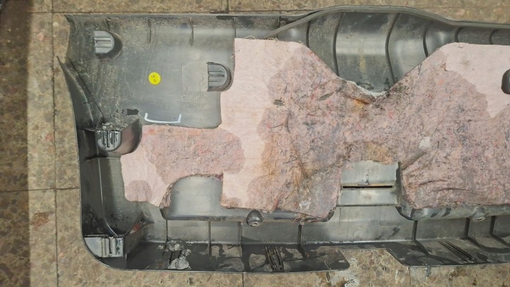 фото №6, 8p3867979a карта кришки зад audi a3 8p