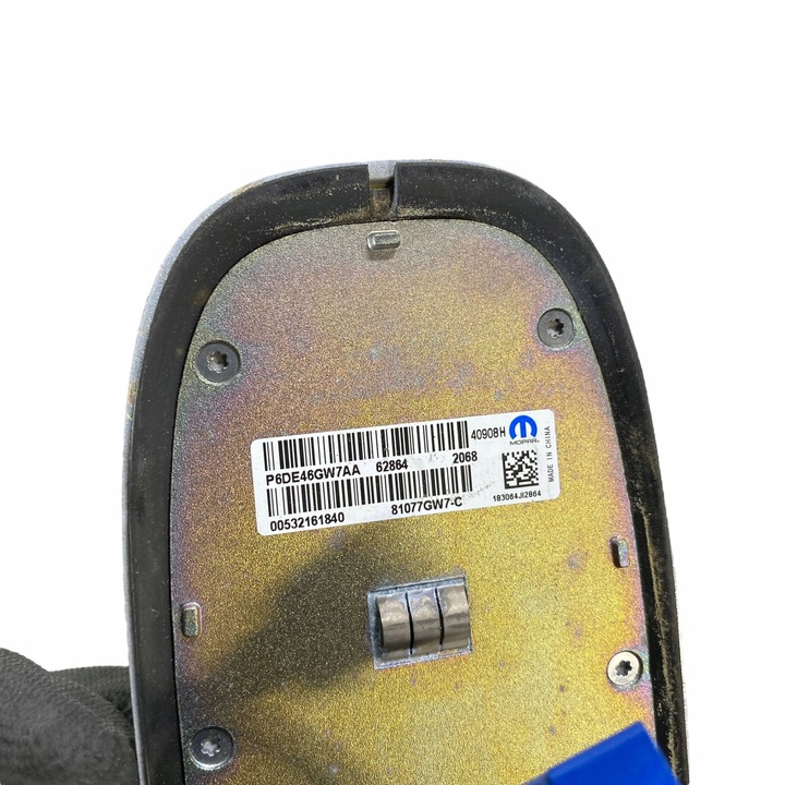 фото №10, Chrysler pacifica 2018 навігації gps заводські