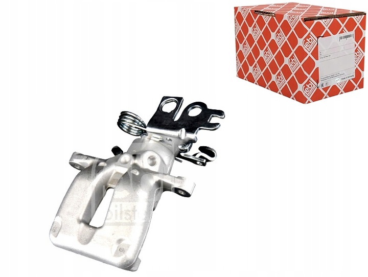 фото №12, Суппорт тормозной febi bilstein 178761 2k0615424b vw caddy 04-10 pt