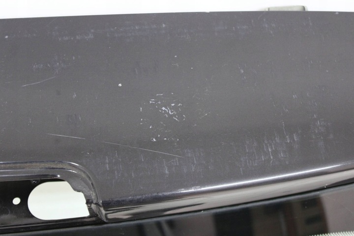 фото №5, Renault grand scenic iii 09r- крышка багажника зад задняя nv676