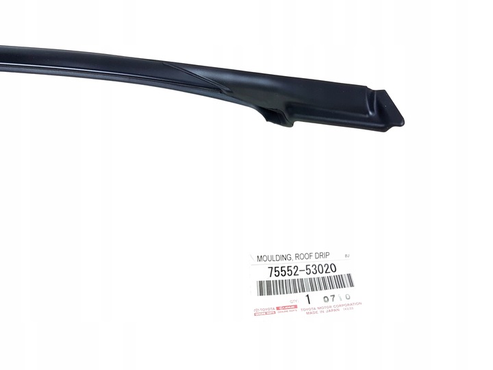 фото №2, Lexus is f 07-14 планка прокладка скло стійка lp