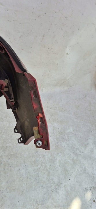 фото №13, Renault clio iv рестайлинг 16- бампер перед переднее 620221630r