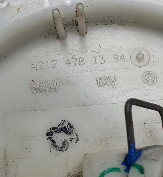 фото №7, Поплавок насоса пального mercedes w204 a2124701394