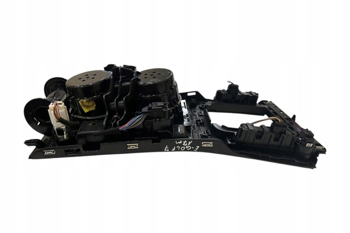 фото №9, Рамка зміни коробки передач vw golf vii 5g1, bq1, be1, be2 5g1863245f електричний