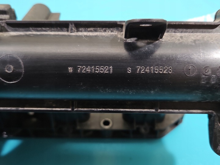 фото №8, Колектор всмоктуючий dacia sandero iii 20- 72415520 140039673r 1.0 tce