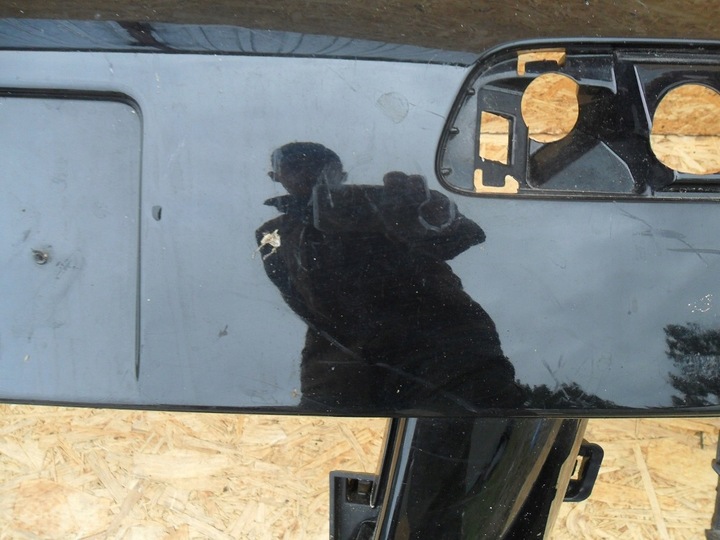 фото №9, Vw golf v 1k 2003 2004 2005 2006 бампер переднє