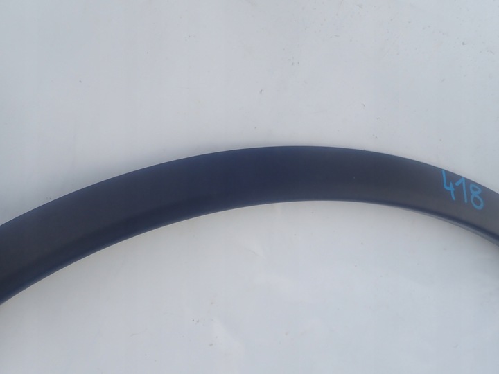 фото №5, Tesla x планка крыльев правая перед передняя