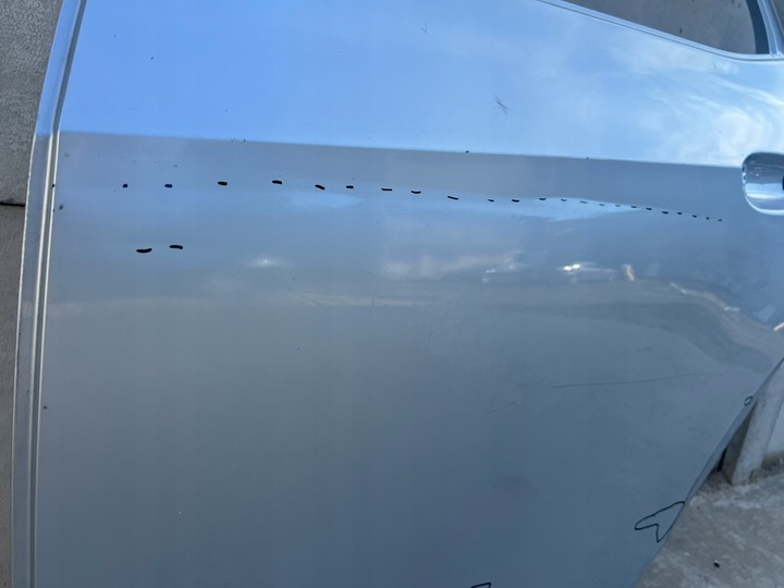 фото №13, Двері volkswagen id3 id.3 id-3 зад лівий задні ліві