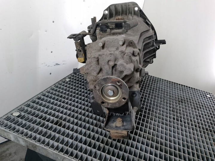 фото №7, Коробка передач механічна iveco daily iii 5s270 8870879 2.3 hpi