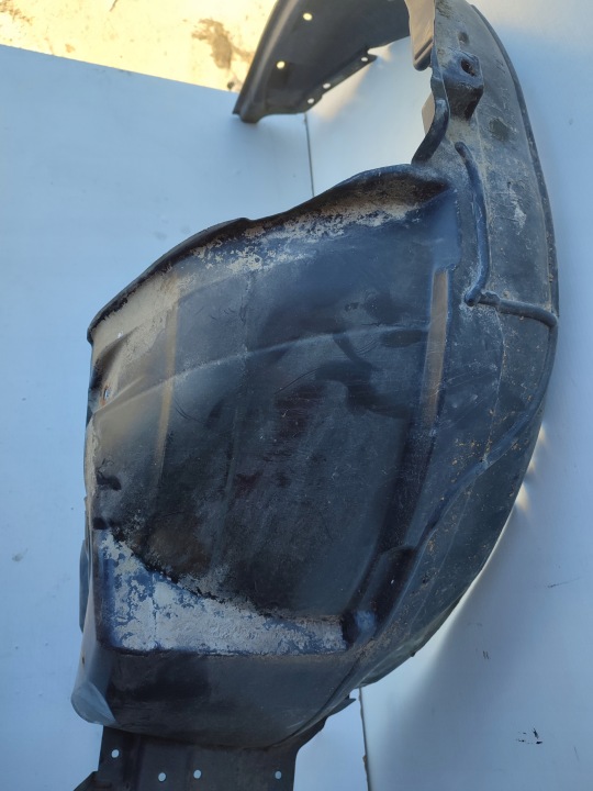 фото №10, Подкрылок левые перед subaru impreza ii рестайлинг gd 59110fe050 оригинал