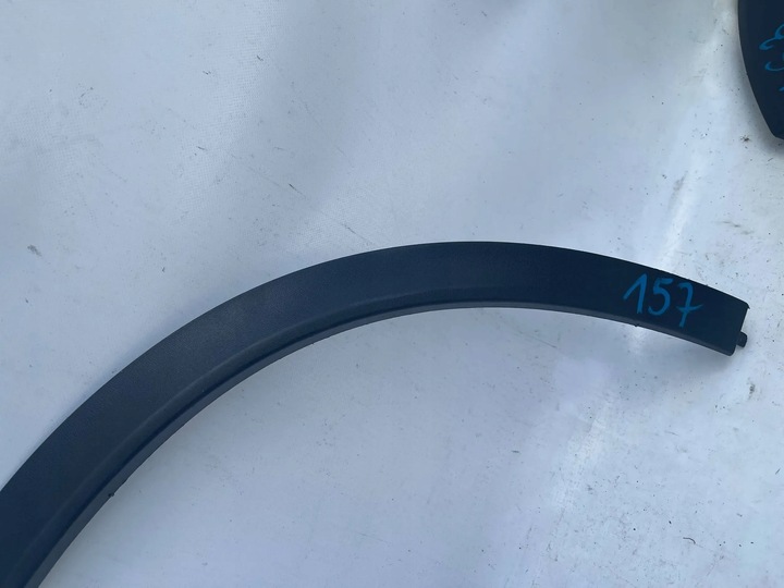 фото №9, Планка крыльев mercedes gle купе w292 a2928852122 правая зад задняя