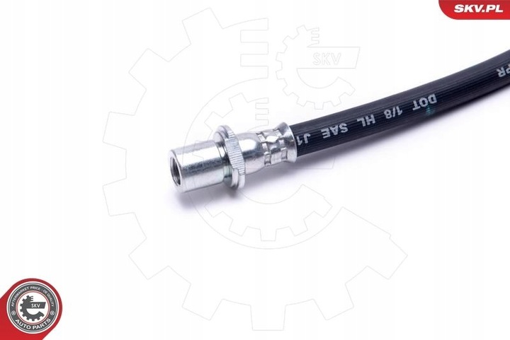 фото №3, Шланг тормозной 26550fc000