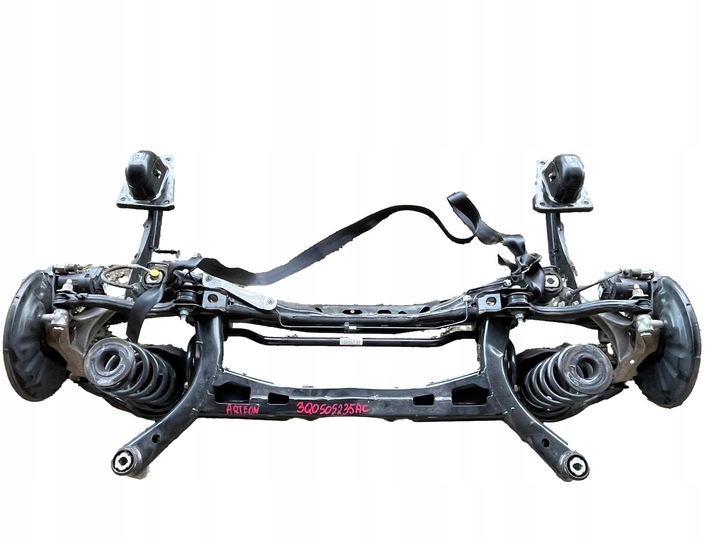 фото №1, Vw arteon passat b8 подвешивание подрамник зад 3q0505235ac