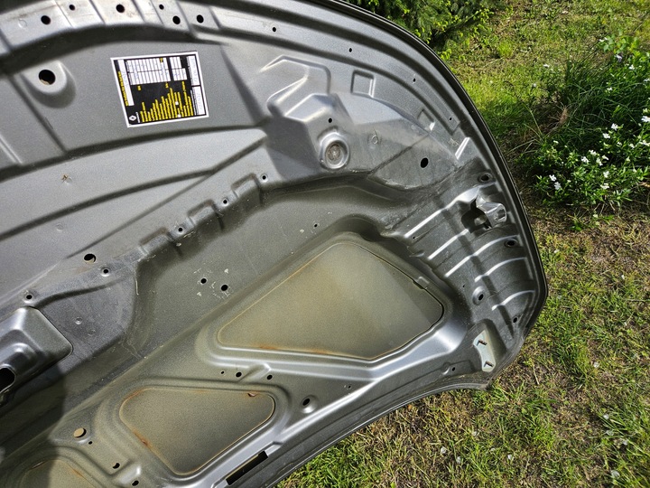 фото №15, Капот nissan qashqai j11 рестайлинг 17-