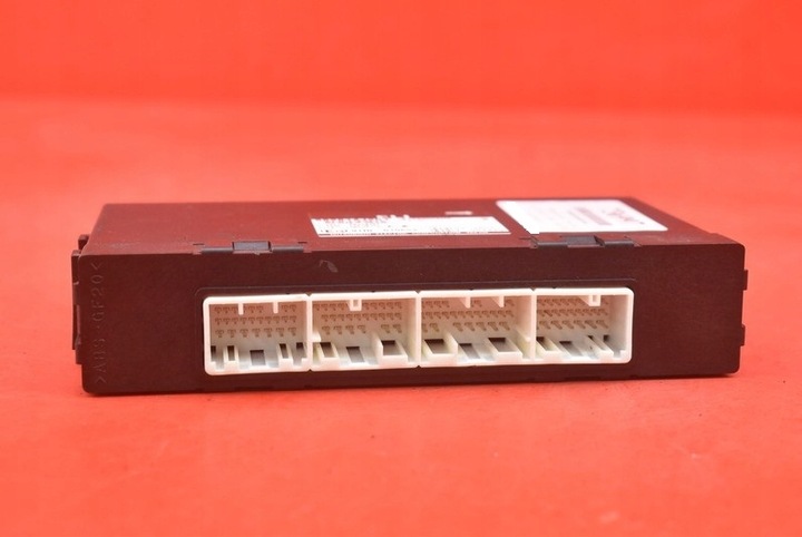 фото №5, Модуль комфорта 88281aj201 subaru legacy 5 v 2.0 d 150 km 09-13