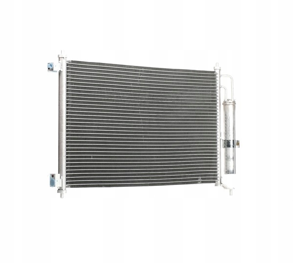 фото №15, Радиатор кондиционера ridex 448c0149 do nissan micra iii k12 juke f15