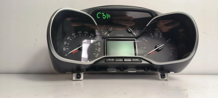 фото №9, Панель приборов citroen c3 iii 9832140480