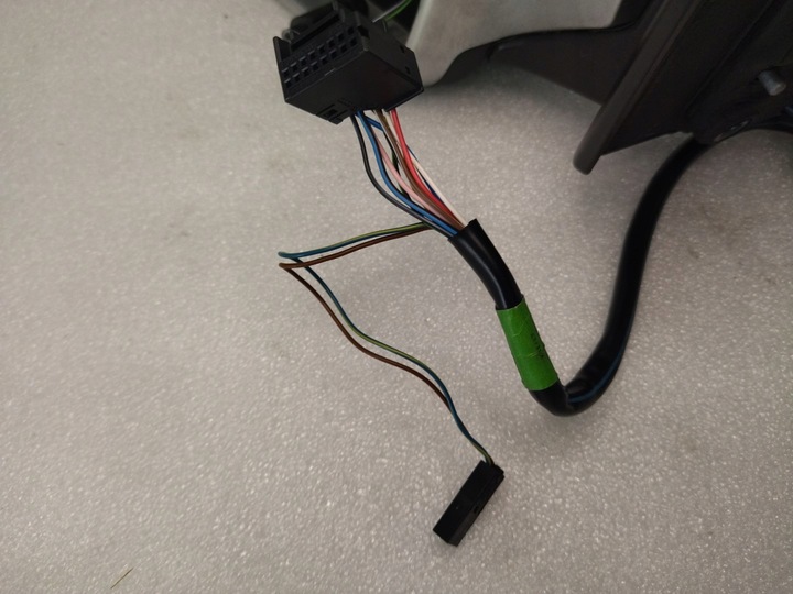 фото №10, Зеркало внешние левая 10+2 pin audi rs5