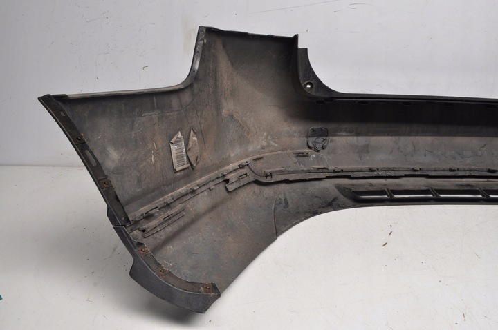 фото №15, Volvo v50 рестайлінг r-design бампер зад задній 452-46