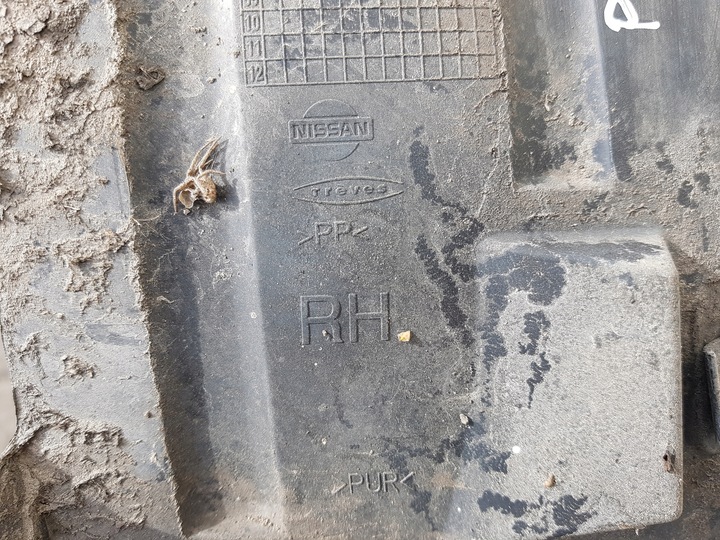 фото №5, Nissan qashqai i j10 06-09r підкрилок праві перед