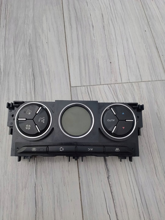фото №1, Панель кондиціонера 96753994xt citroen c3 ii ds3