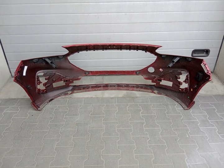 фото №10, Ford kuga mk3 st-line 2019-22r.- бампер перед