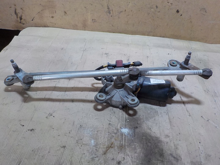 фото №5, Механізм двірник перед vectra c 03r. 09185806