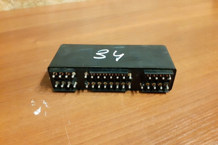 фото №3, Модуль світла mercedes-benz s w126 1265420032 1988