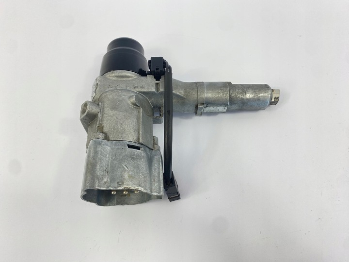 фото №6, Замок зажигания 2 ключи 8 pin mercedes w201 190 w124 1245450114 1900.01 бензин