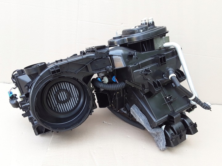 фото №8, Обігрівач skoda octavia iii 5q1820005am 2014 європа