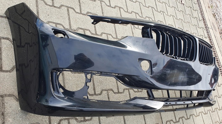фото №9, Бампер переднее перед bmw 3 f30 f31 11-16