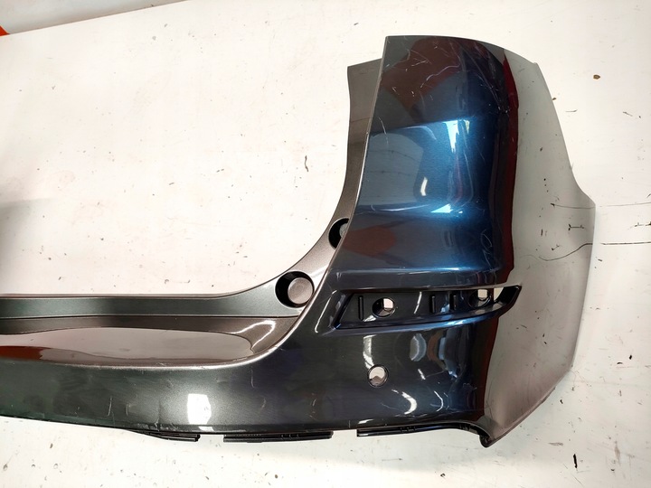 фото №11, Бампер зад задний ford mondeo mk5 универсал 6x pdc