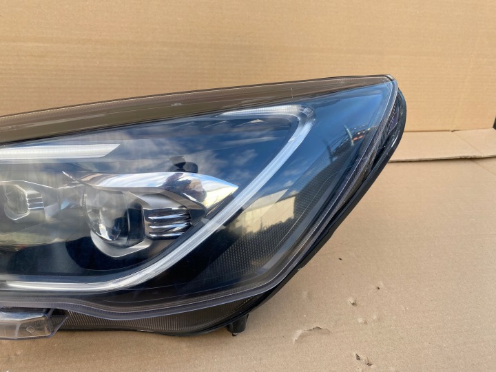 фото №15, Фара ліва перед ford focus mk4 led європа