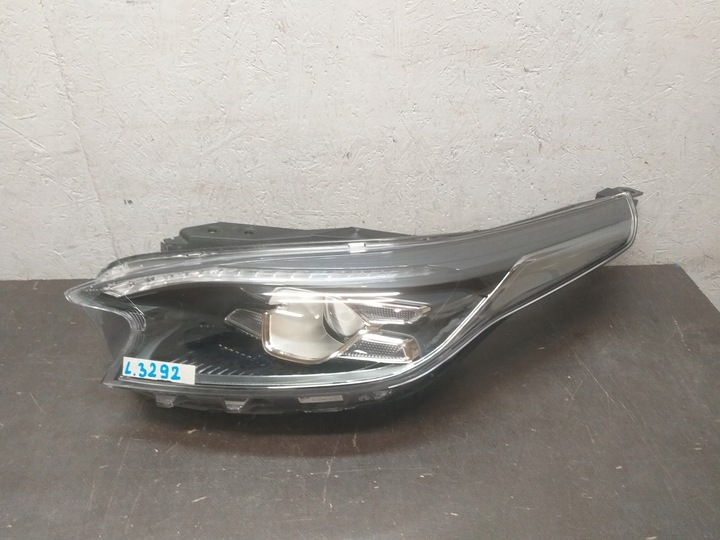 фото №1, Лампа перед ліва kia xceed x ceed повний led 92101j7300