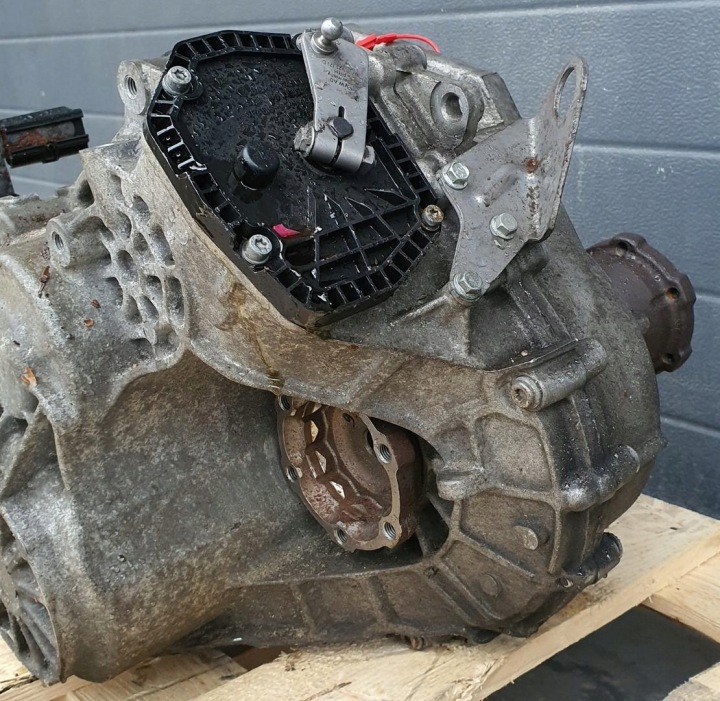 фото №8, Кпп кпп / коробка передач dsg mgl vw audi skoda 0am325065s