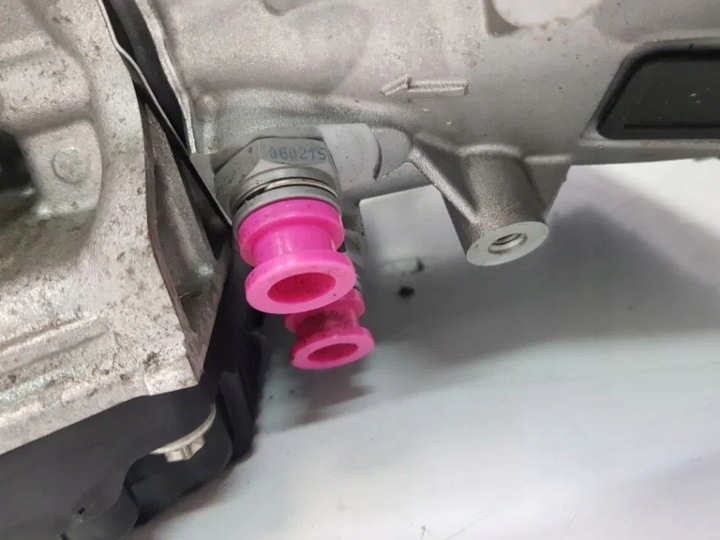 фото №12, Коробка передач коробки передач автомат mercedes w205 w213 2.2d w9b400 a2132709001 a7252717