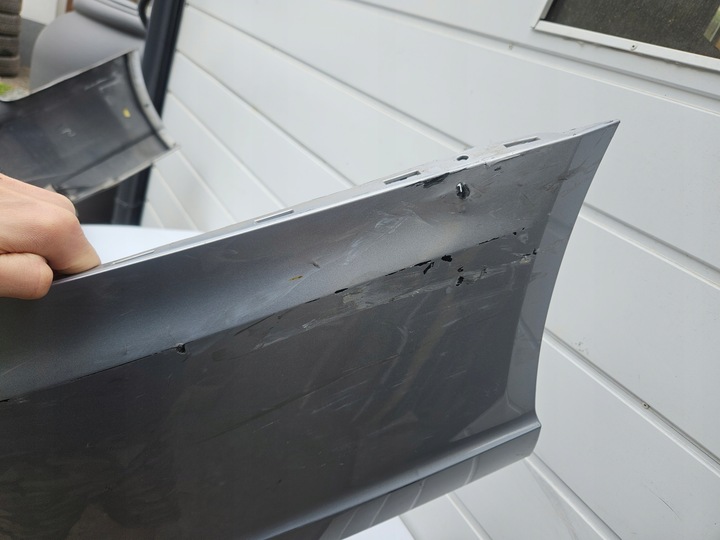 фото №7, Бампер зад задній audi a6 c7 4g sedan fl рестайлінг 15-18 pdc відкривання ніжка