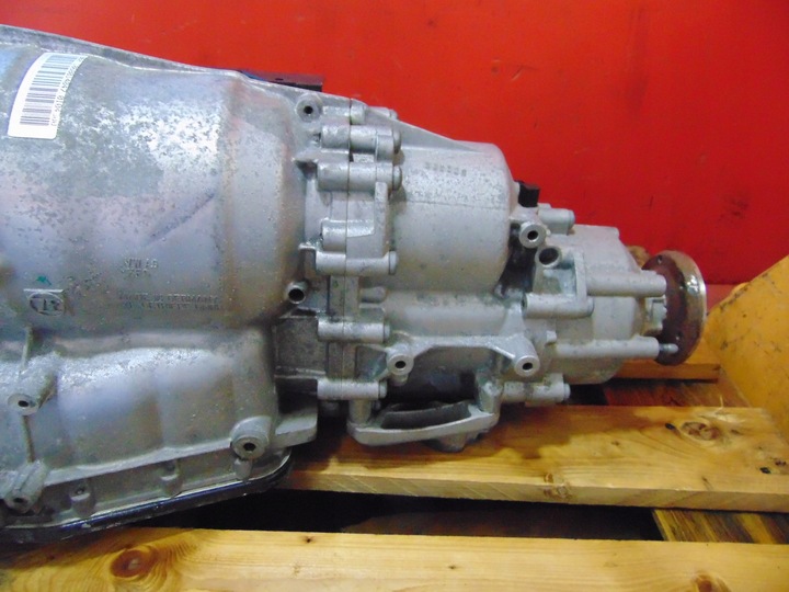 фото №11, Audi s6 c6 5.2 v10 fsi коробка передач коробки передач jms 6hp-26