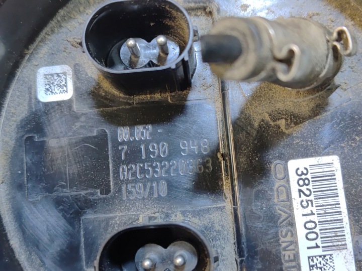 фото №6, Bmw e91 e90 2.0 d насос поплавок топлива 7190948 n47