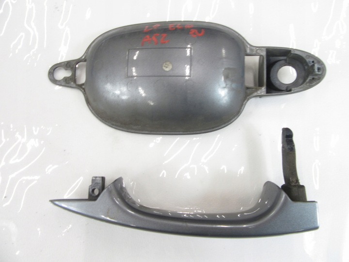 фото №7, Ручка лівий перед bmw e60 e61 європа spacegrau металік a52