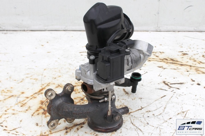 фото №6, Vw audi skoda seat турбина турбонагнетатель автомобильная 04e145704t 04e 145 70